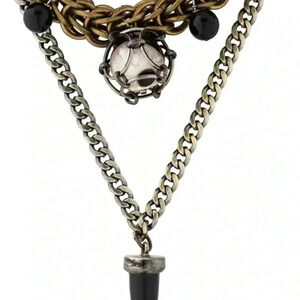 Sachin & Babi necklace